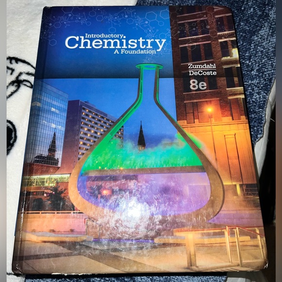 Introductory Chemistry: A Foundation Hardback Textbook. ISBN 978-1-285-19903-0 - Picture 2 of 5